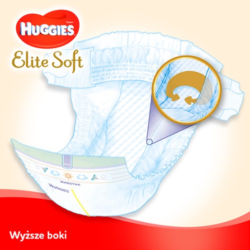 pieluszki pampers 6 44szt