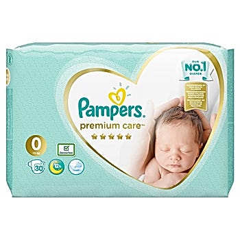 pampers 60 sztuk