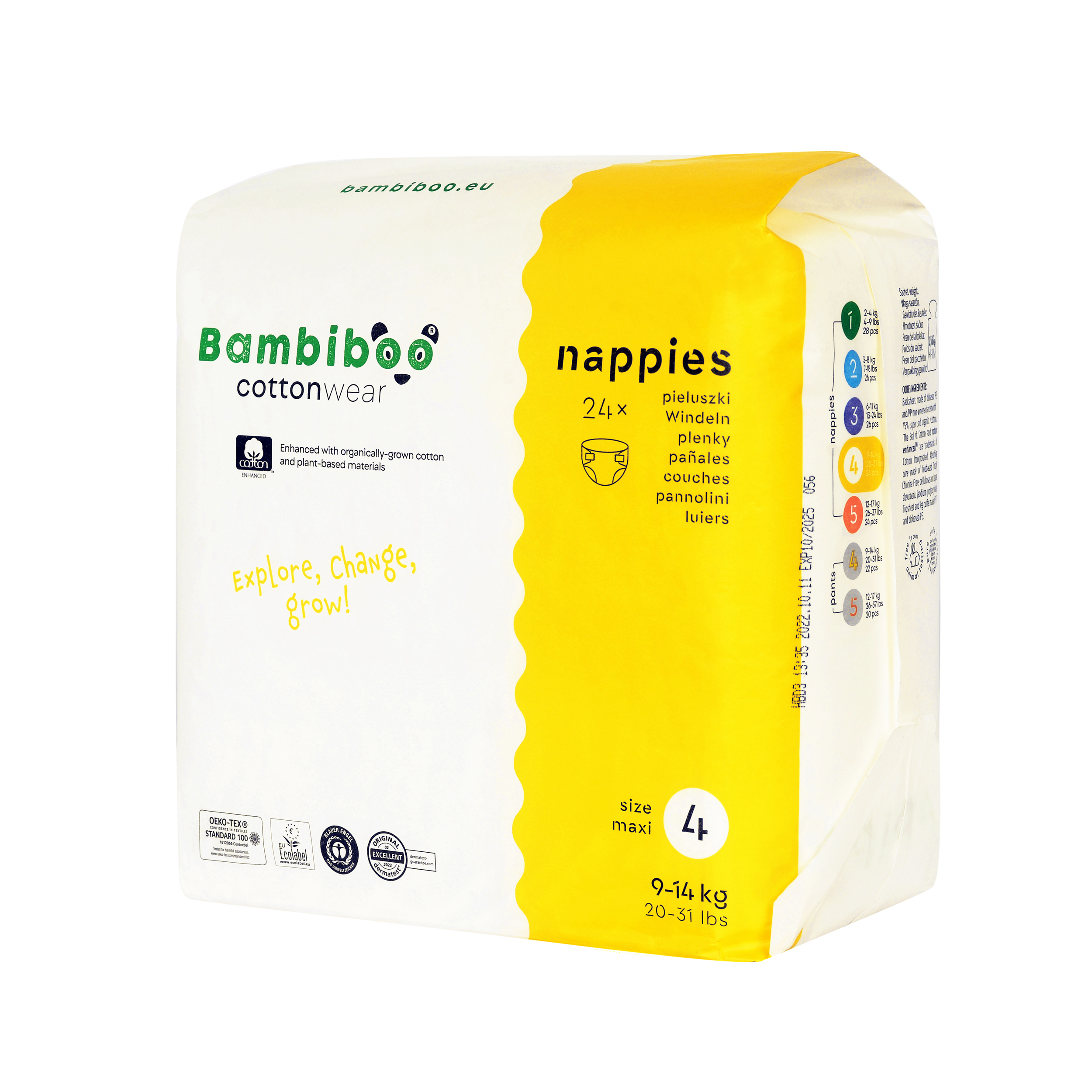 pampersy pampers 5 ceneo