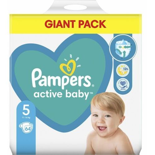 pampers 42 sztuki rozmiar 1