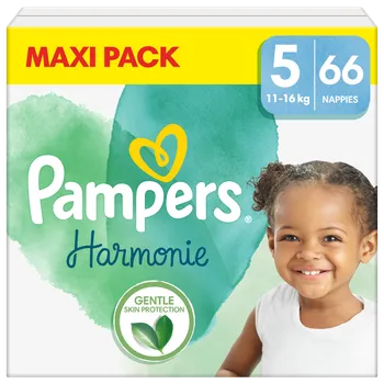 pampers pieluchy 4