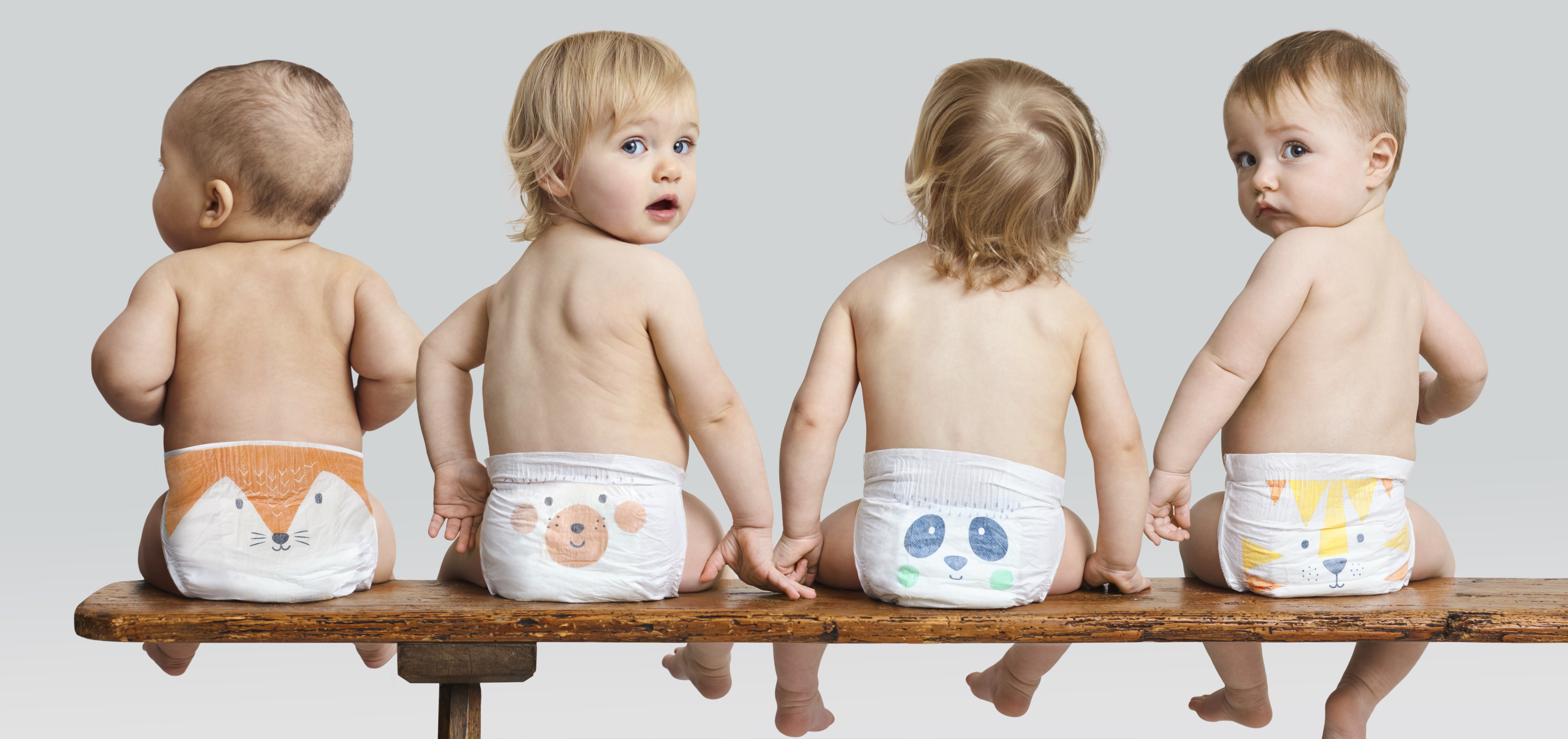 pampers new baby dry 1 biedronka