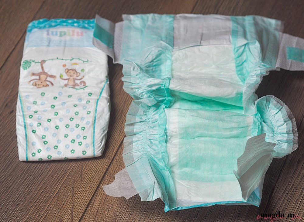 pampers 0 jadl papers 1