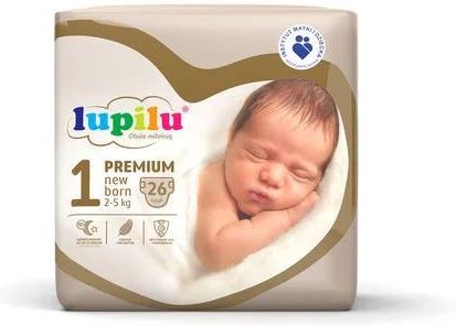 pampers 2 62 sztuki lidl