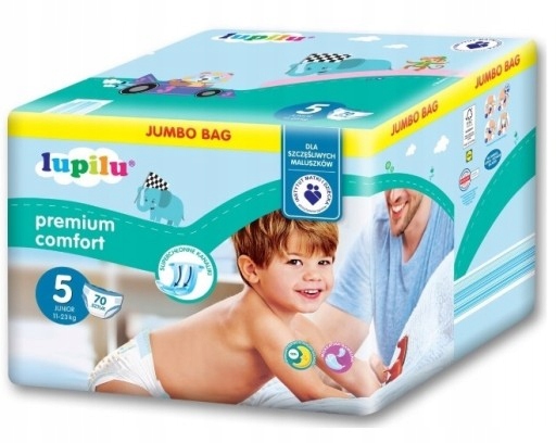 nowe pieluchy pampers dzień i noc