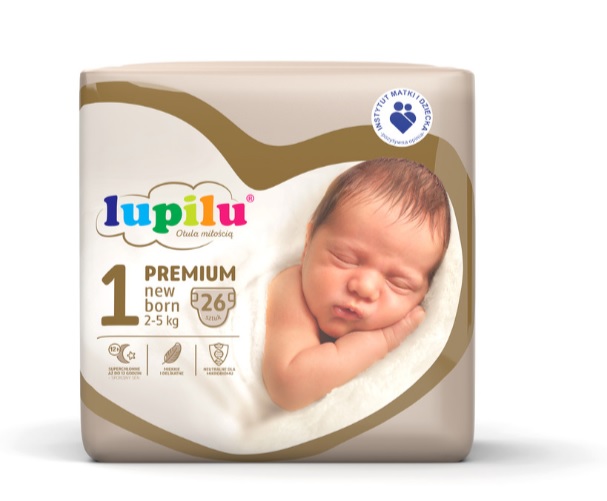 pieluchy lupilu jumbo box