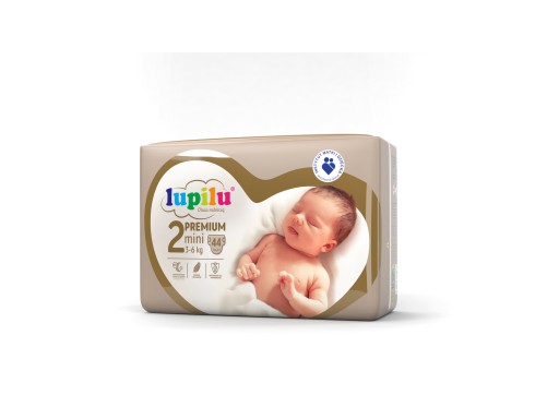 kaufland pampers premium care 3