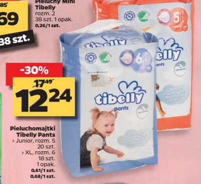 33 tydzień ciazy pampers