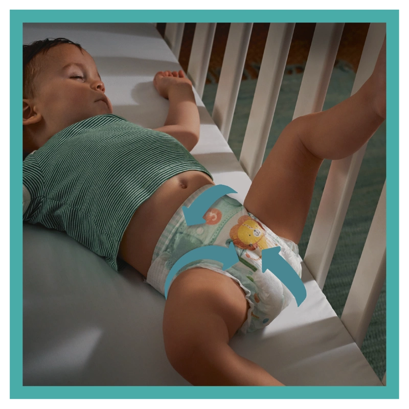 pampers pabts 6