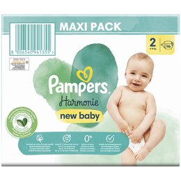 pieluszki jednorazowe pampers