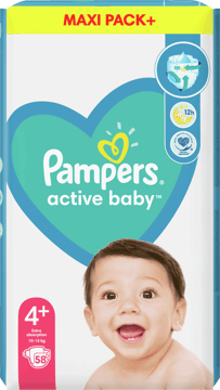 pampers pants na miesiąc