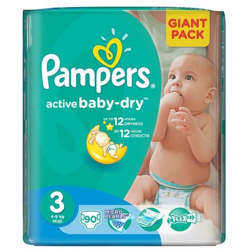 pampers z pieluchy tetrowa