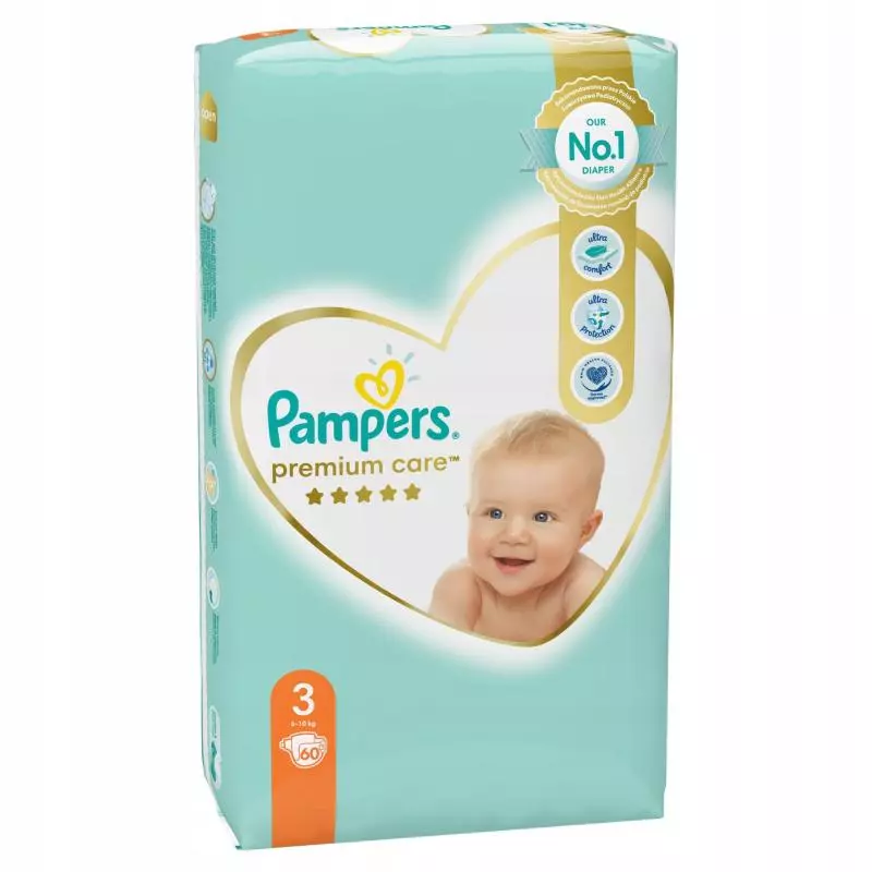 pampers premium 7