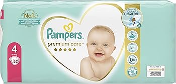 suchy pampers po nocy u niemowlaka