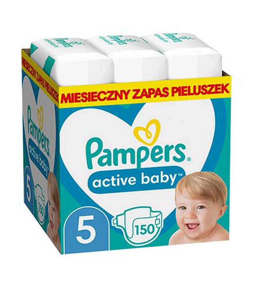 pampers 4 174 szt
