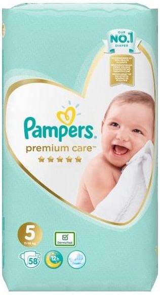 pampersy pampers 3 150 szt