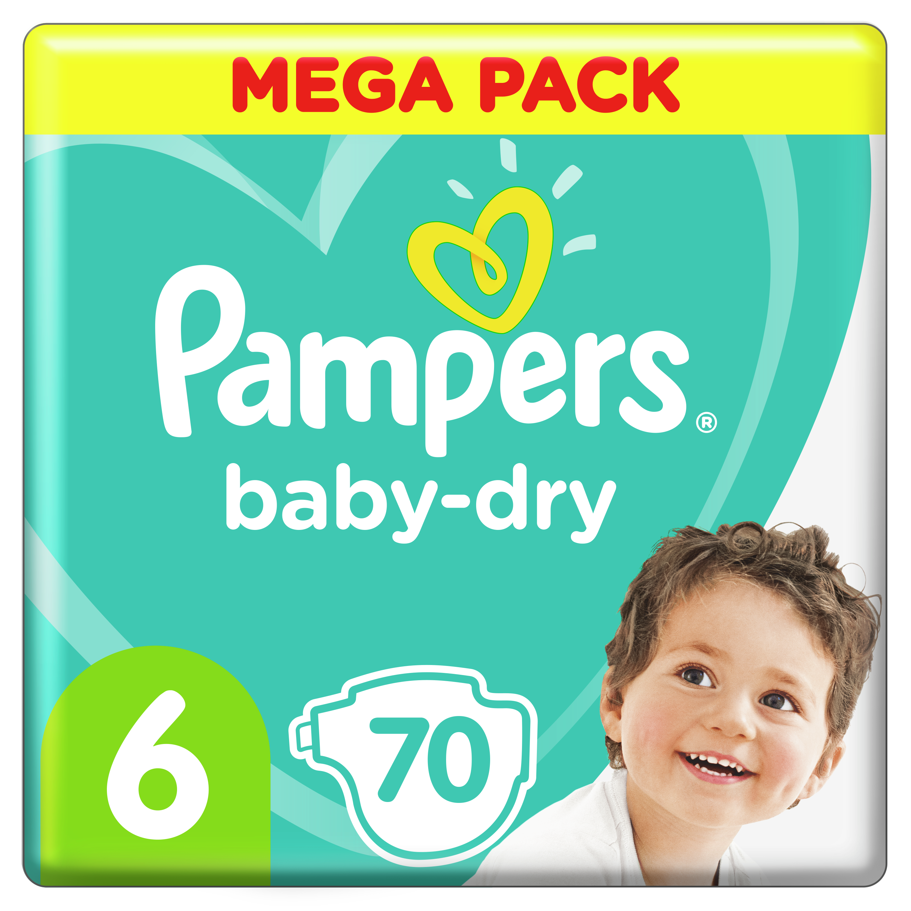 pampers 1 i 2