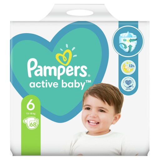 pampers 8kg cena