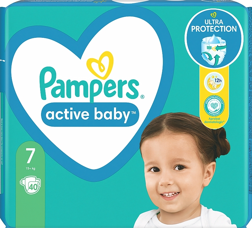 pieluchy pampers 3-5