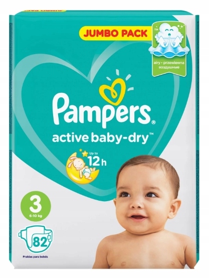 pampers pieluchy premium care 4 maxi