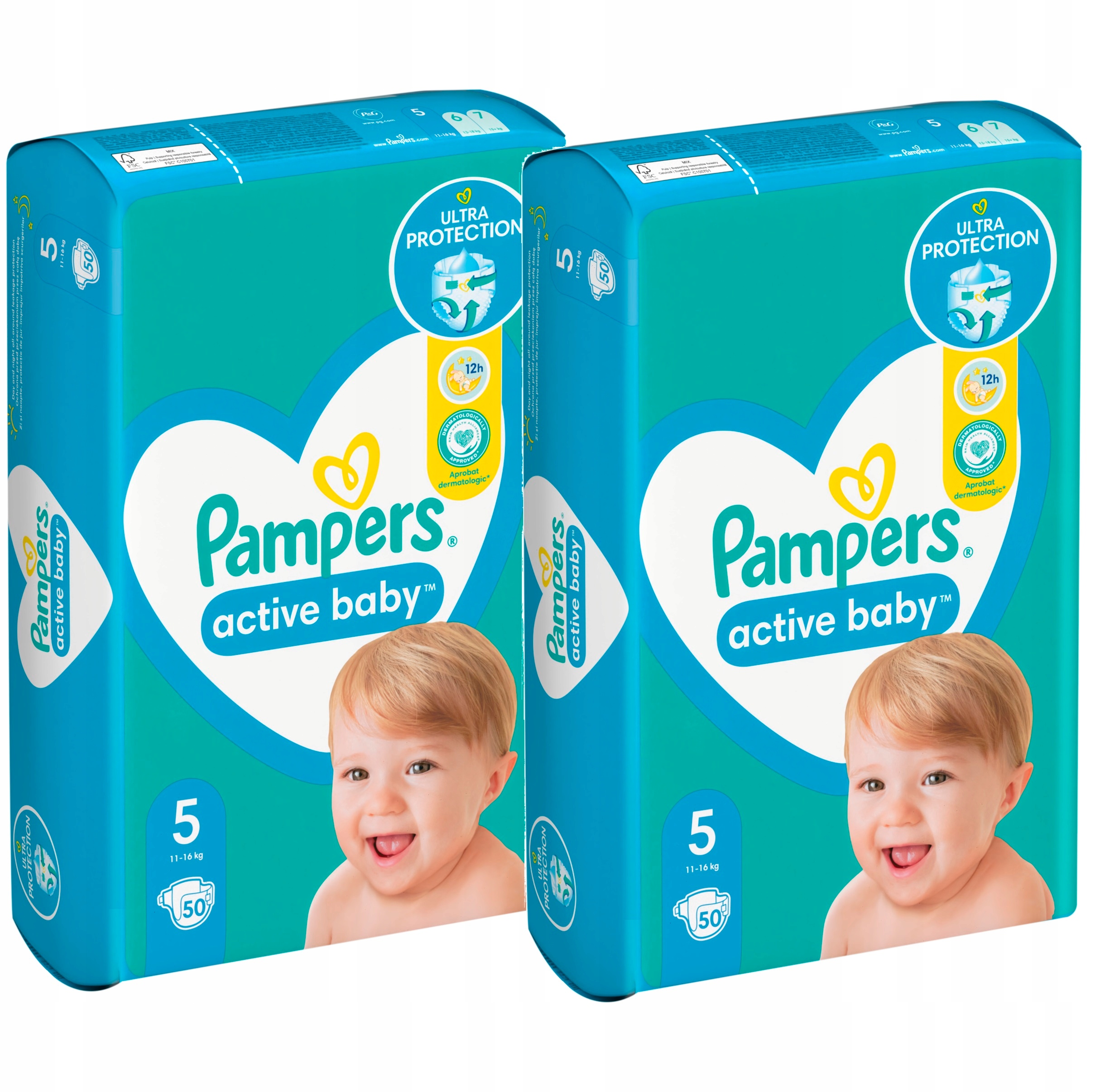 superkoszyk pampers 3