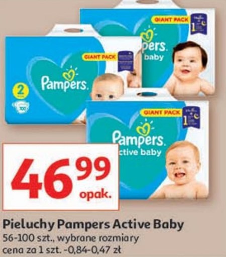 pampers permium