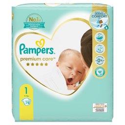 pampers premium care 1 88 szt