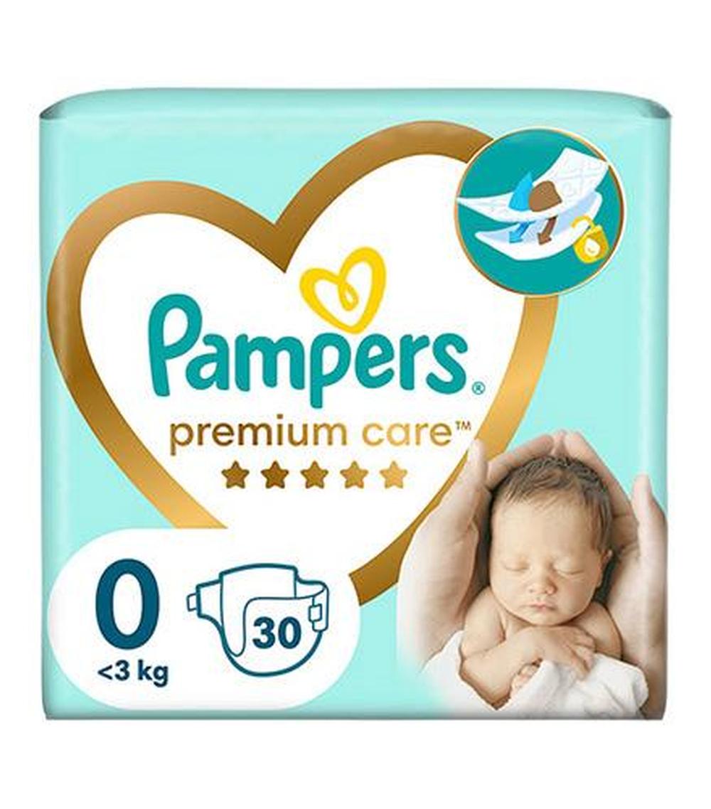 pampers premium care 3 allegro