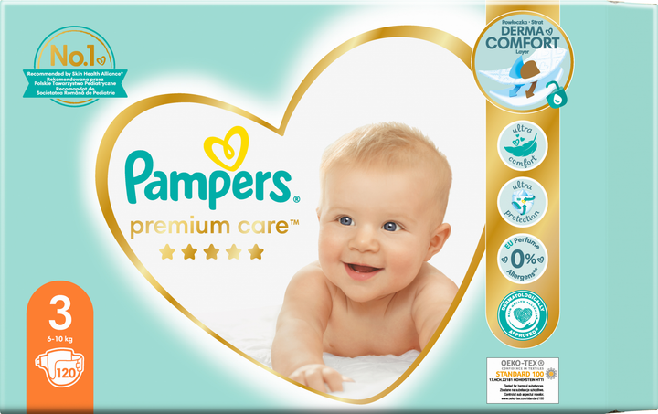 emag pampers 4