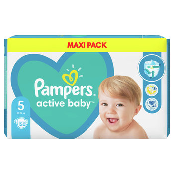 pampers sensitive chusteczki nawilżane sextet 6x56 sztuk