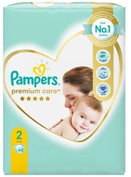 pampers pr 1