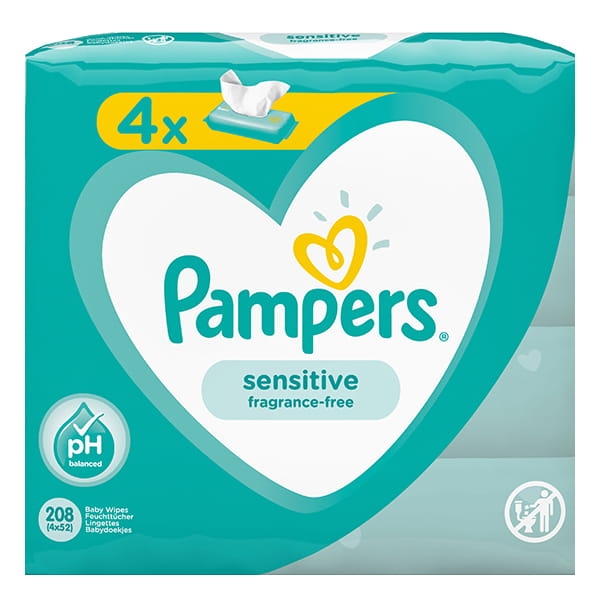 pampers 88szt