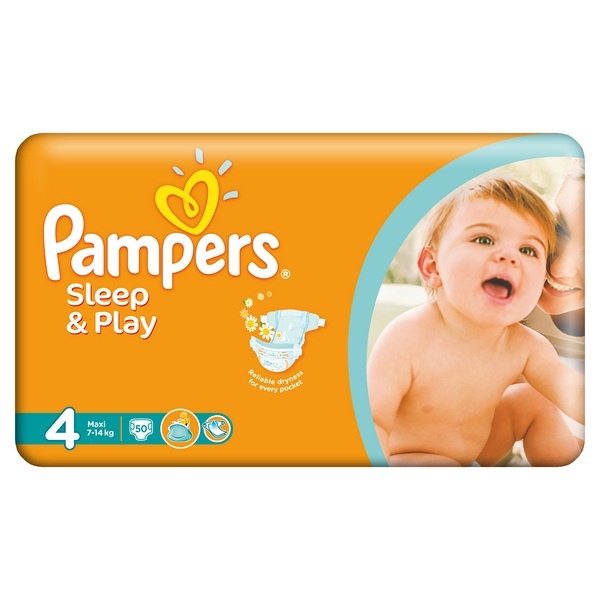 pampers premium care 1 88sztuk