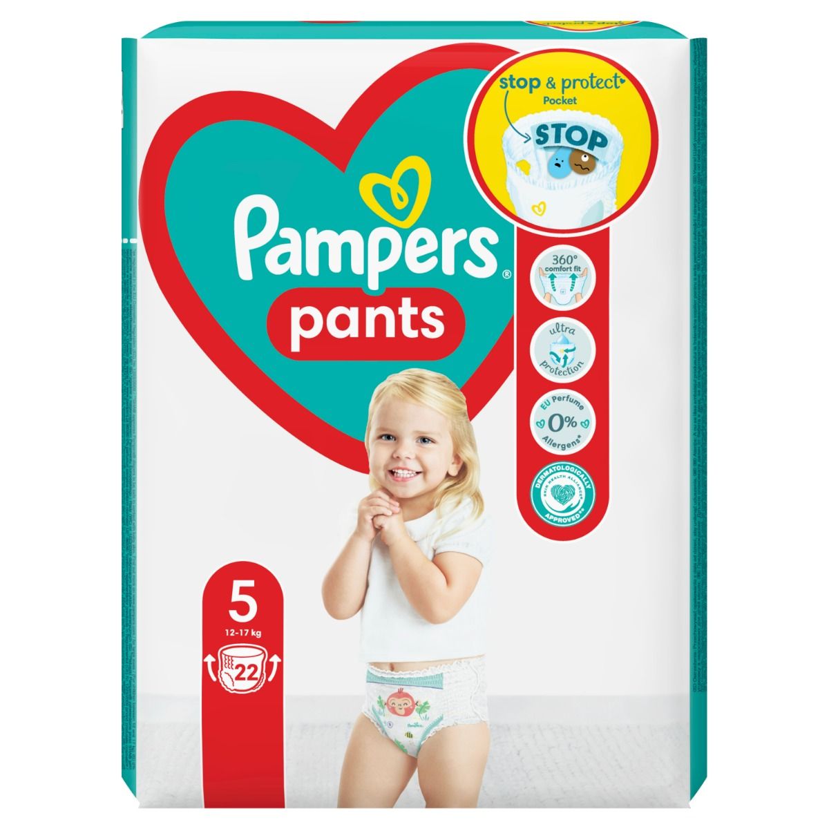 pooping pampers