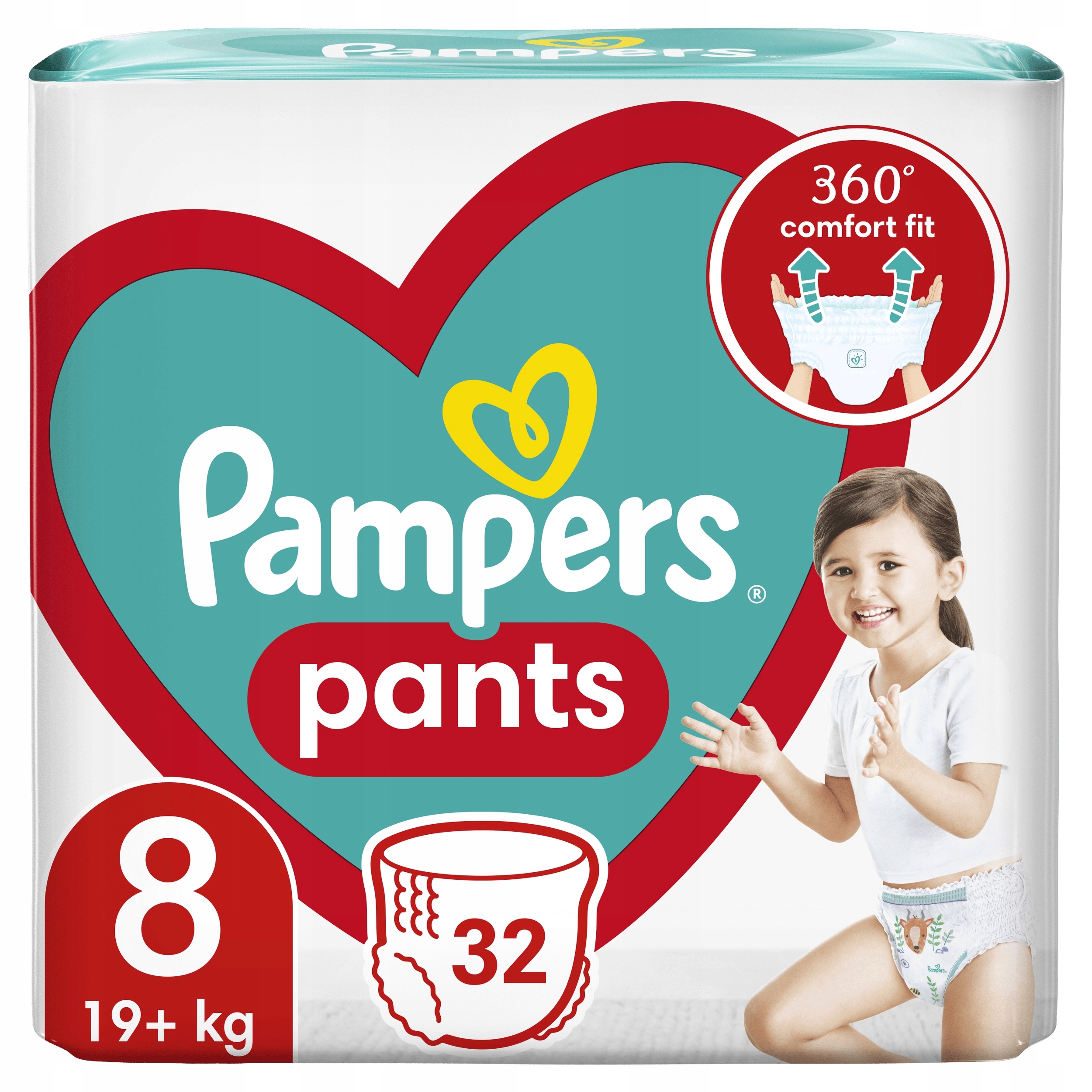 pampers active 6