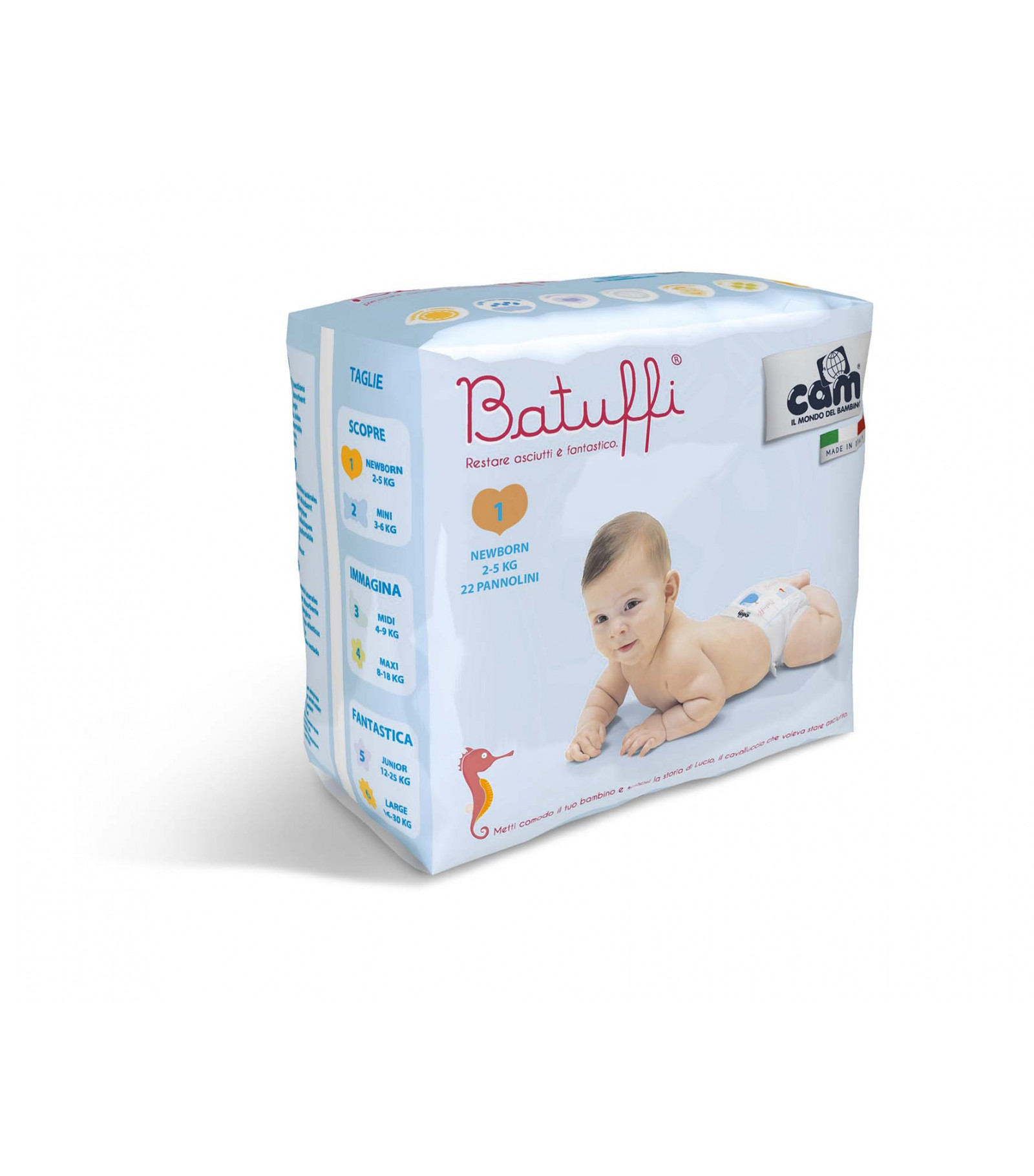 pampers 3 biedronka cena