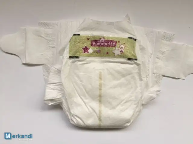 pampers 1 original