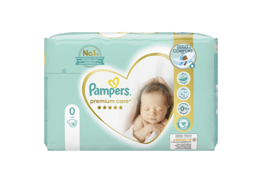 pampers active papy