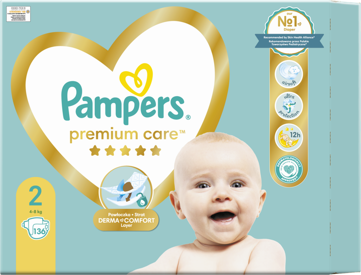 pampers 5 cena tesco