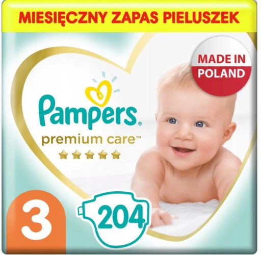 pampersy pieluchomajtki rozmiar 4