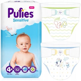 pampers pants 4 88 sztuk