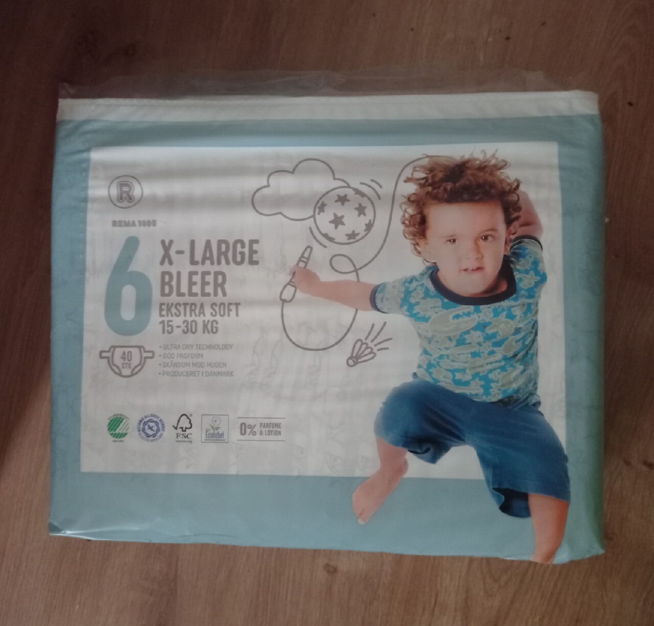 pampers 6 kupic