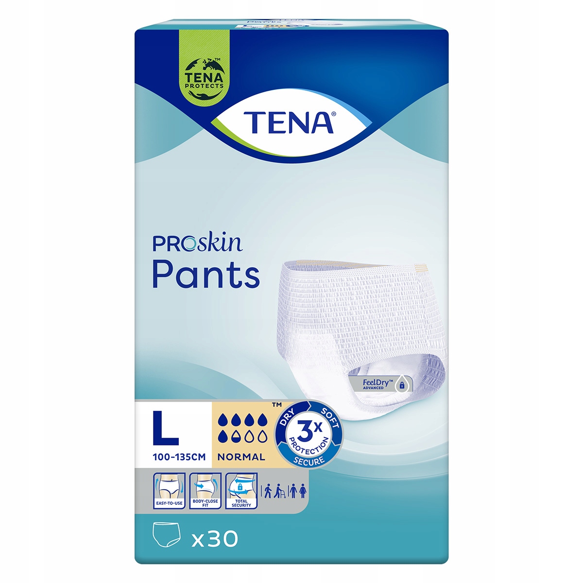 pampers pants pasek z.przodu