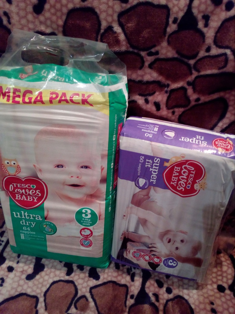 pampers pieluchy premium care 2 mini