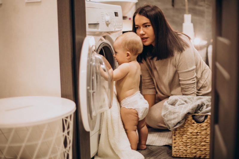 kosz na zużyte pieluchy diaper champ