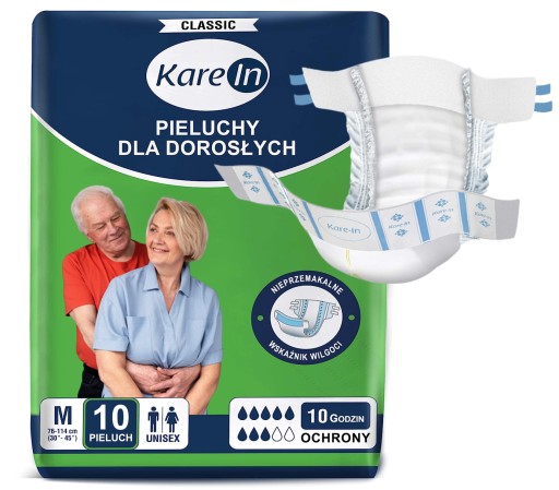 pampers ekologiczny