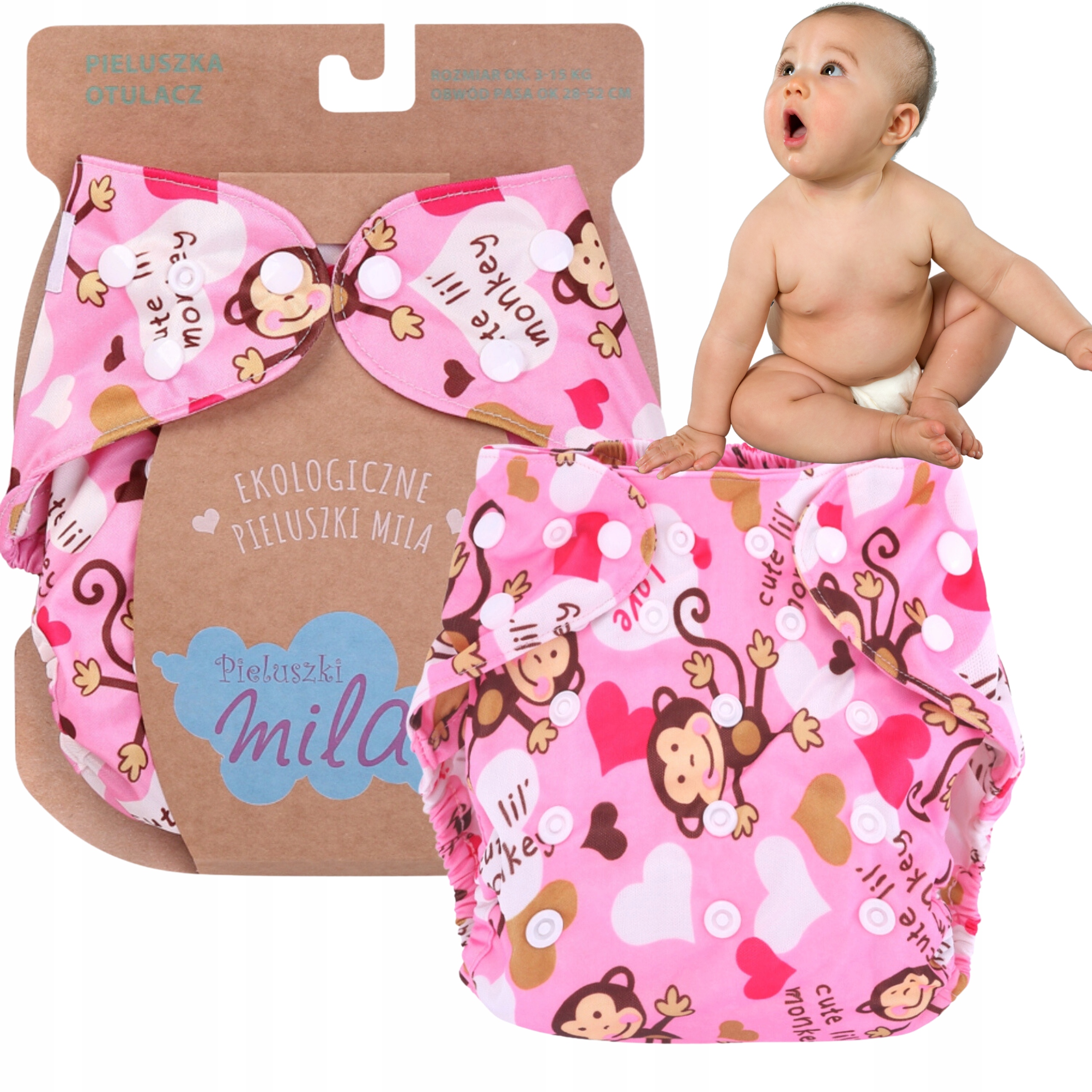 biedronka 54 99 pampers 5