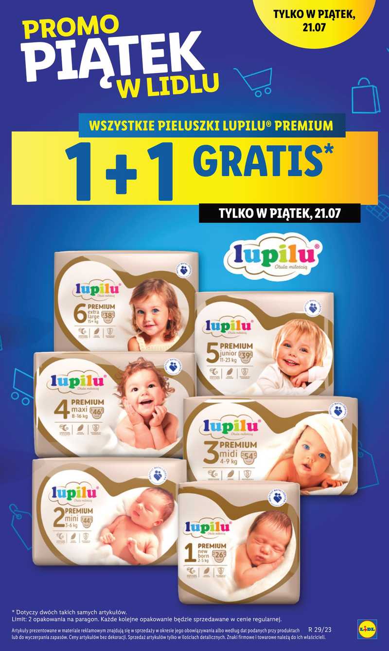 chusteczki nawilżane pampers 6x64 szt