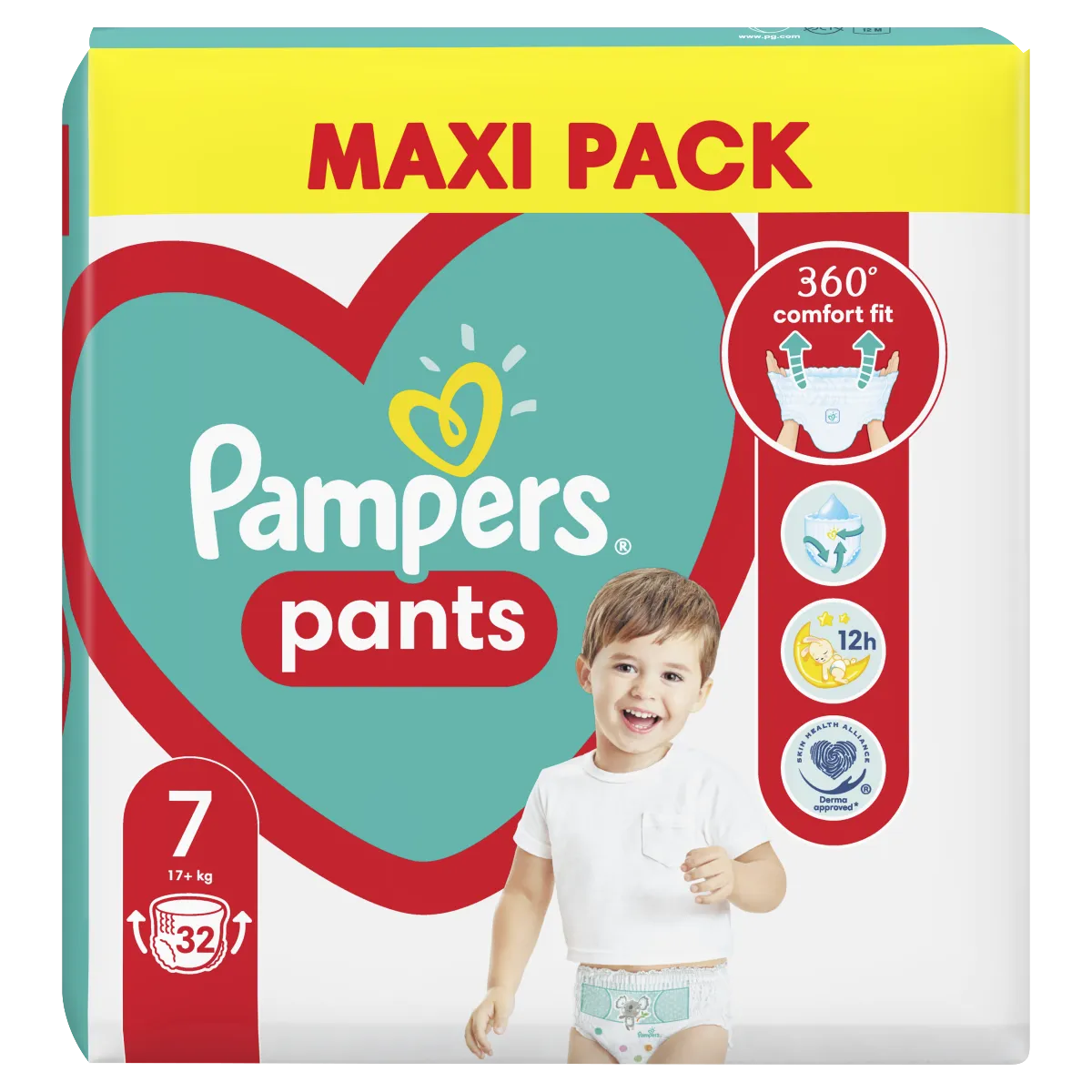 pampers sleep and play 4 rossmann