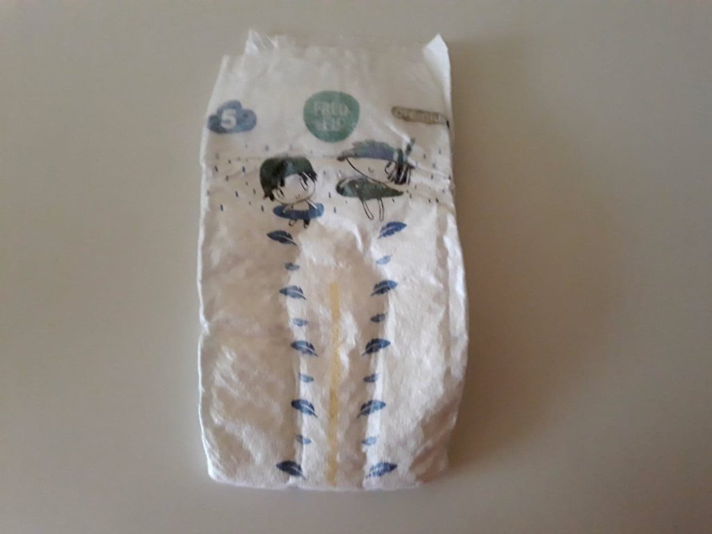 pampers pants 5 box